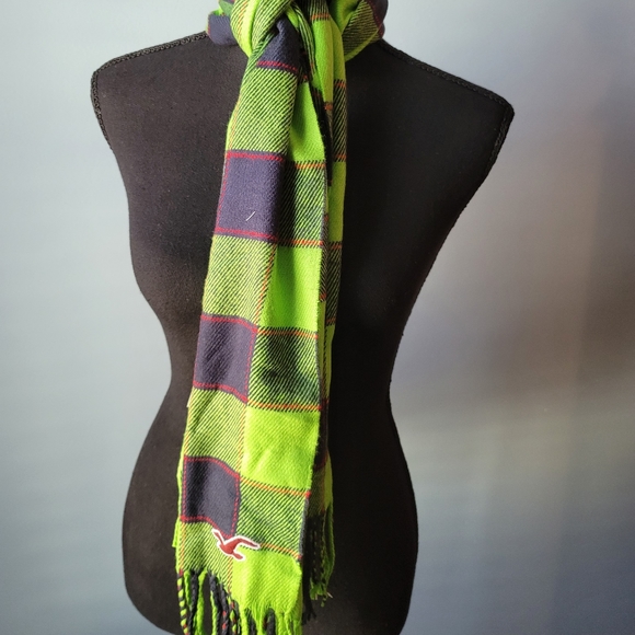 Hollister Accessories - Hollister Scarf